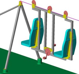 PlasmaCAM CNC Cutting System used to build the Skybike