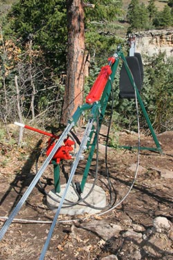 PlasmaCAM CNC Cutting System used to build the Skybike